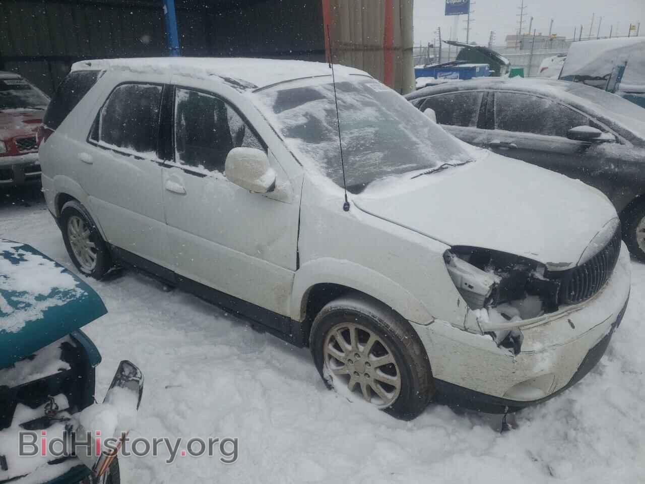 2006 BUICK RENDEZVOUS - VIN: 3G5DA03L36S516740 - Photo 4