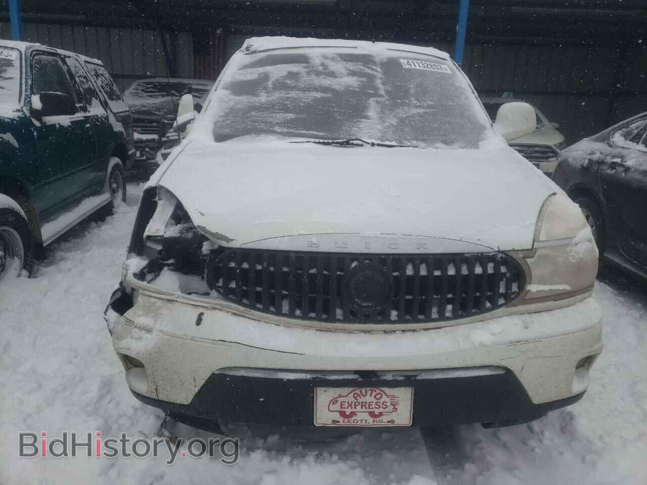 2006 BUICK RENDEZVOUS - VIN: 3G5DA03L36S516740 - Photo 5