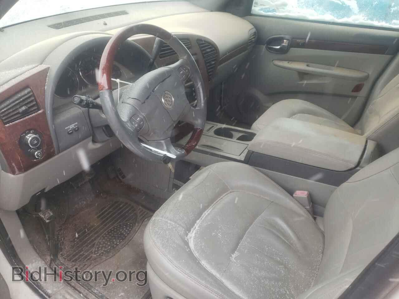 2006 BUICK RENDEZVOUS - VIN: 3G5DA03L36S516740 - Photo 7