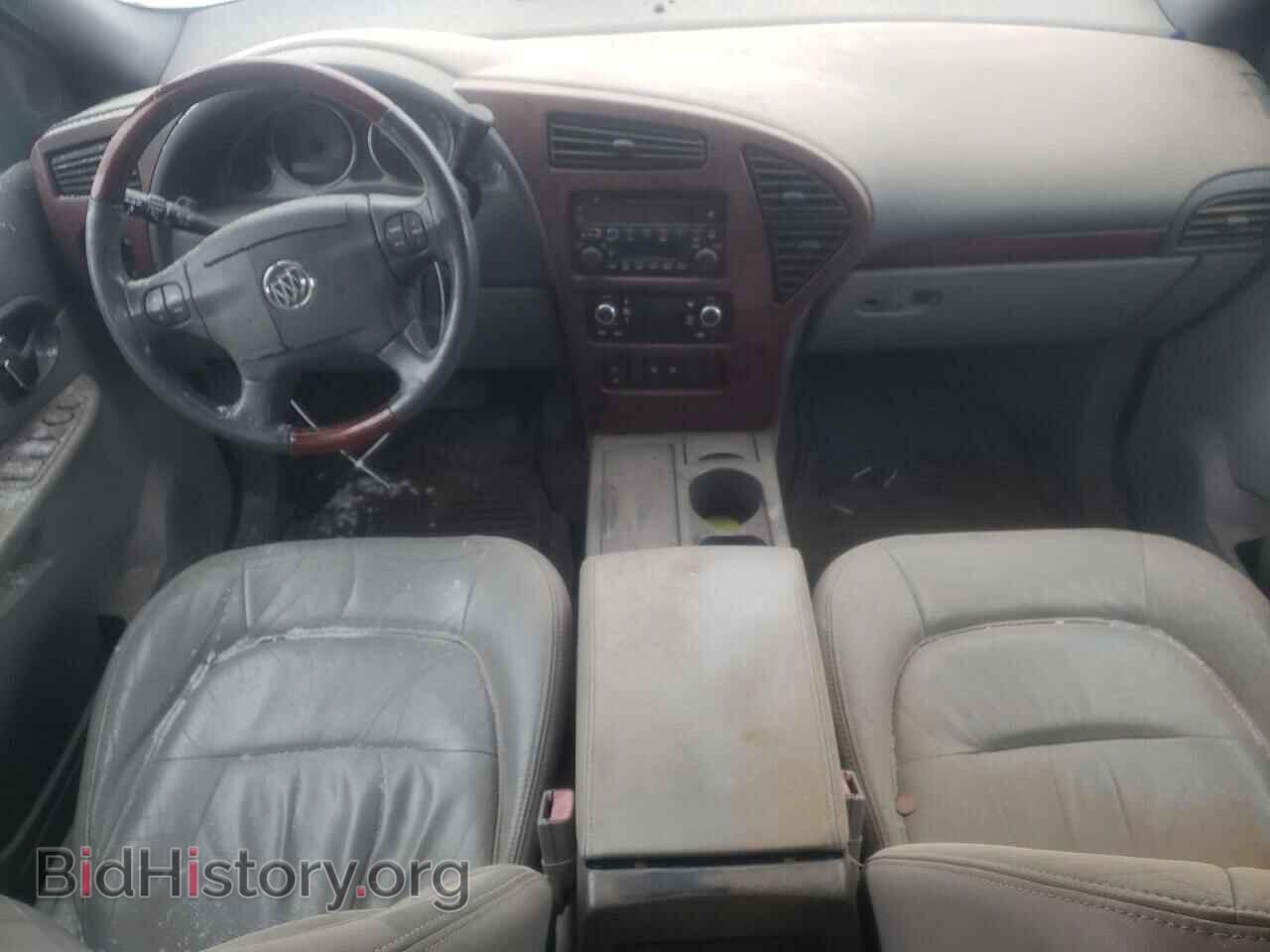 2006 BUICK RENDEZVOUS - VIN: 3G5DA03L36S516740 - Photo 8