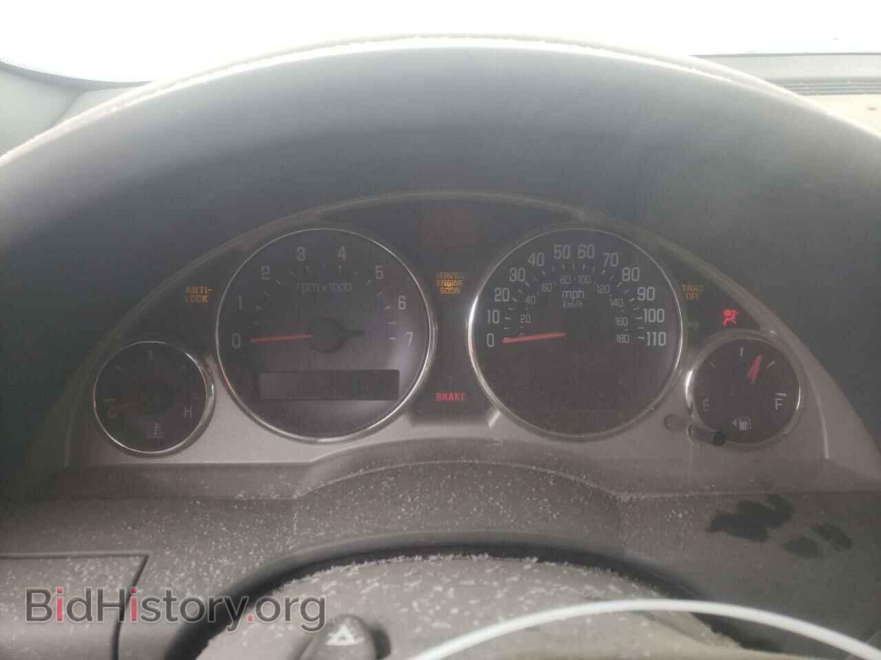 2006 BUICK RENDEZVOUS - VIN: 3G5DA03L36S516740 - Photo 9