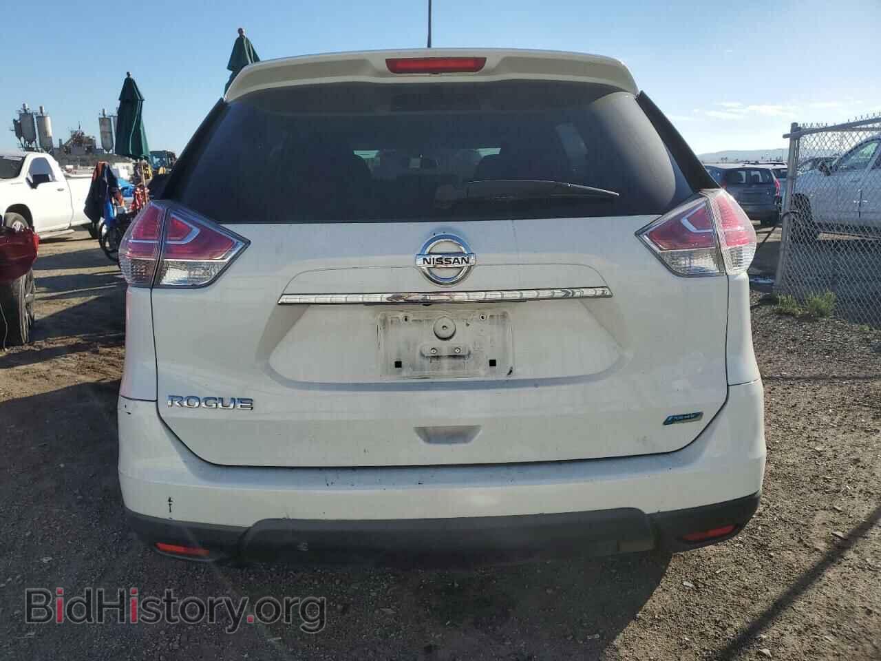2014 NISSAN ROGUE - VIN: 5N1AT2ML6EC776873 - Фото 6