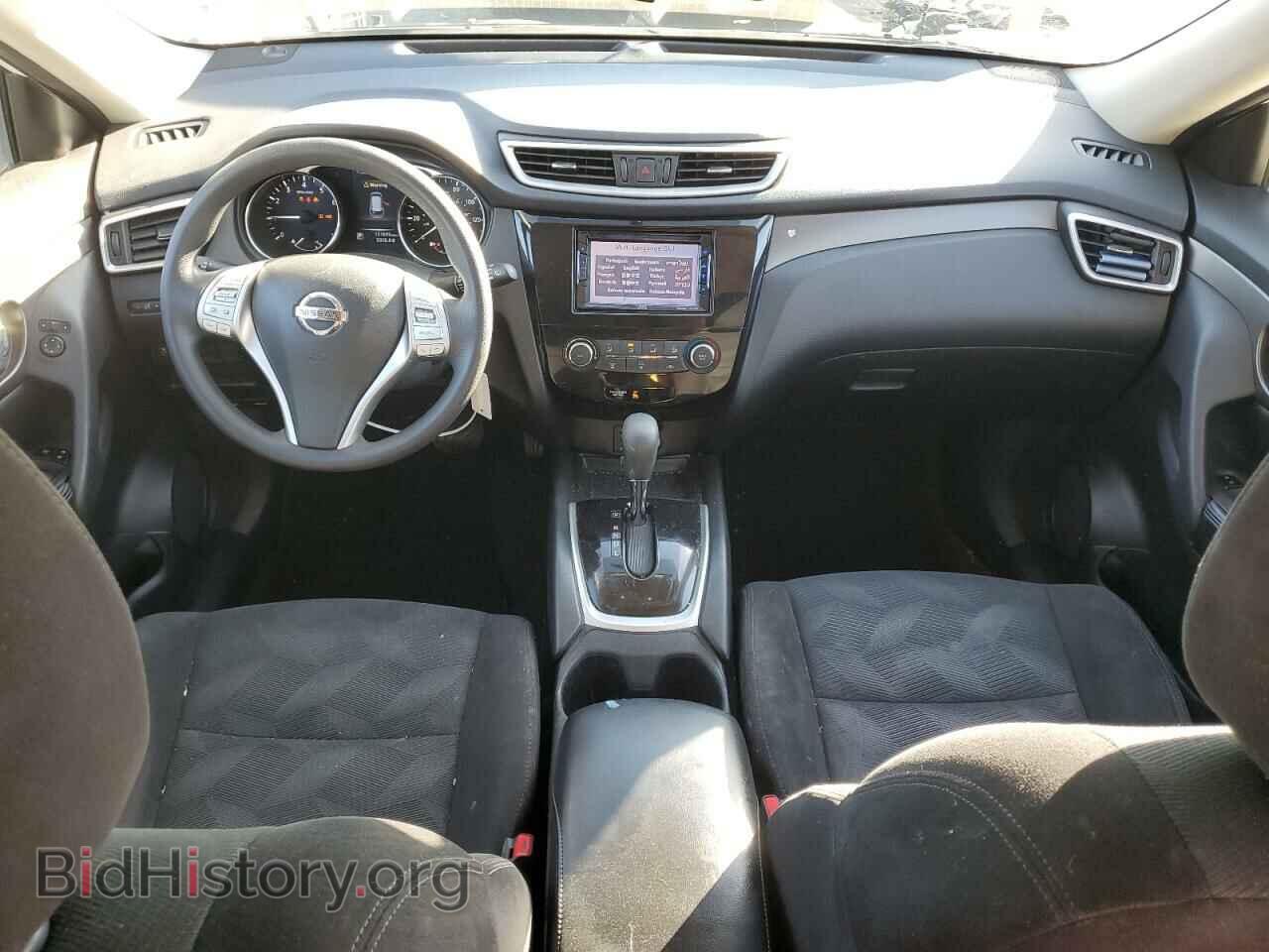 2014 NISSAN ROGUE - VIN: 5N1AT2ML6EC776873 - Фото 8