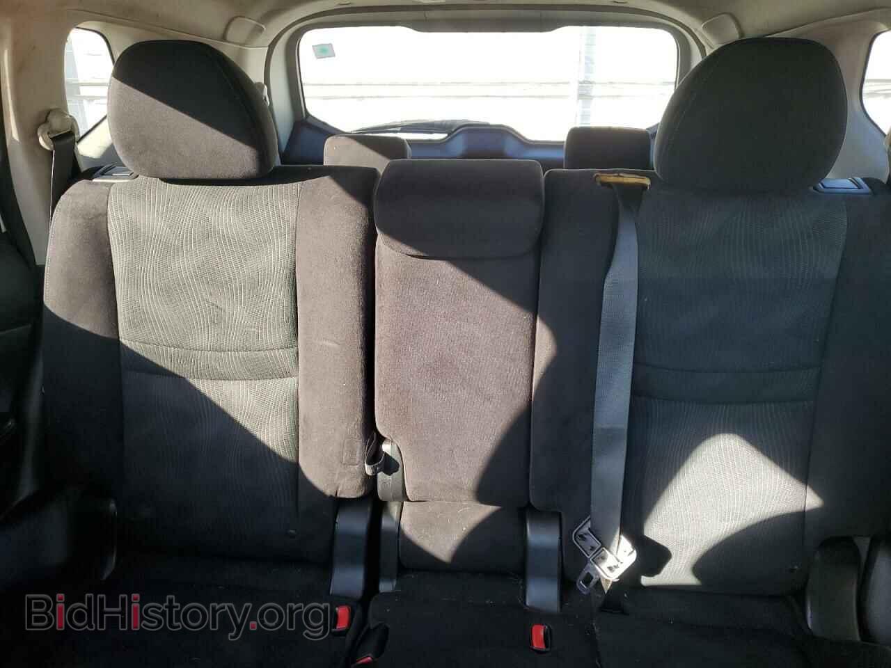 2014 NISSAN ROGUE - VIN: 5N1AT2ML6EC776873 - Фото 10
