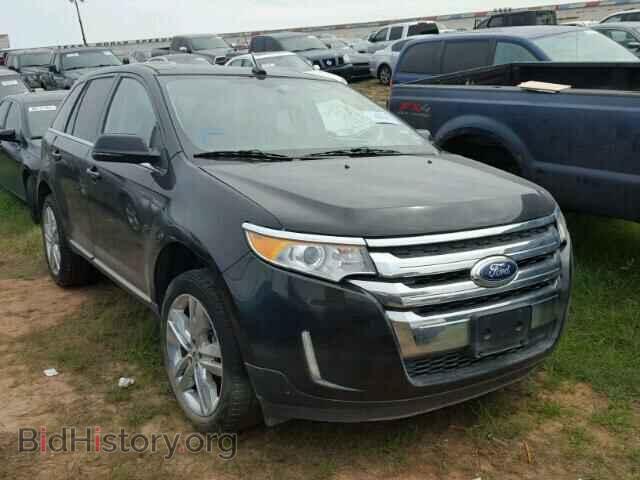 Фотография 2FMDK3KC7DBB82560 - FORD EDGE 2013