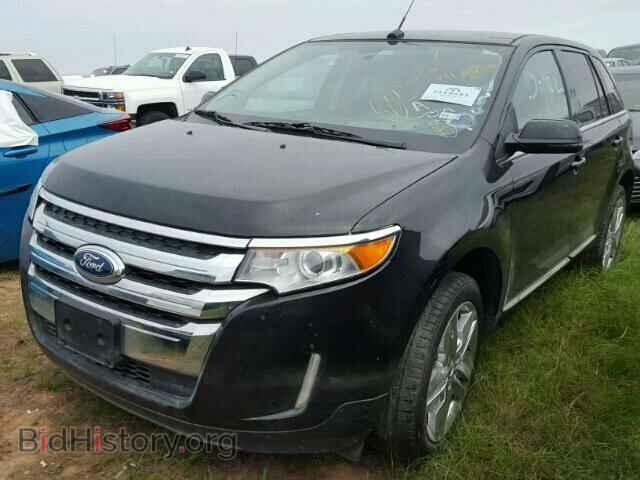 2013 FORD EDGE - VIN: 2FMDK3KC7DBB82560 - Photo 2