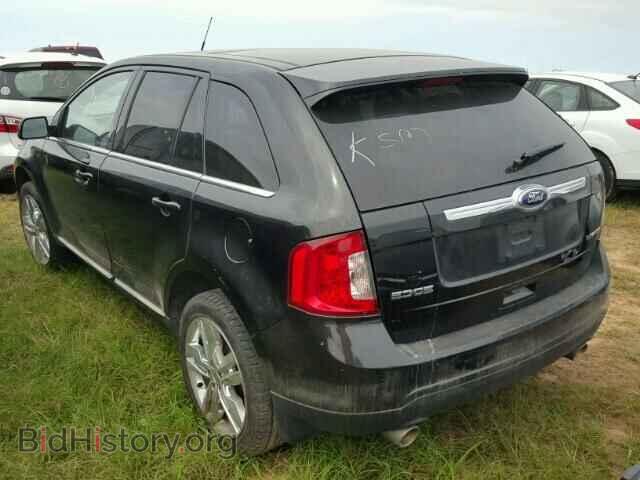 2013 FORD EDGE - VIN: 2FMDK3KC7DBB82560 - Photo 3