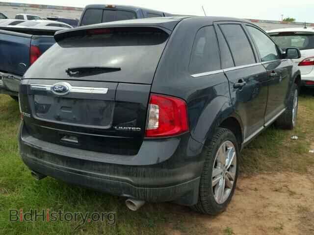 2013 FORD EDGE - VIN: 2FMDK3KC7DBB82560 - Photo 4