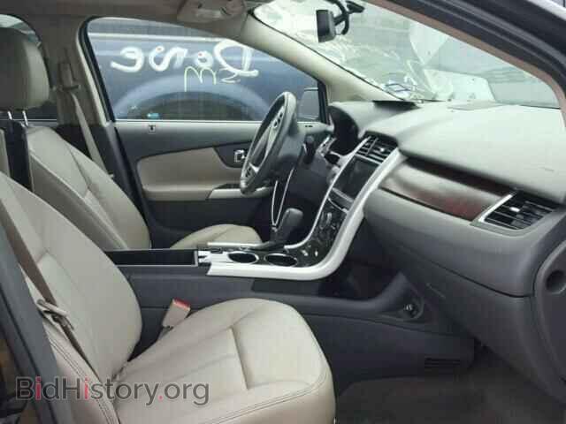 2013 FORD EDGE - VIN: 2FMDK3KC7DBB82560 - Photo 5
