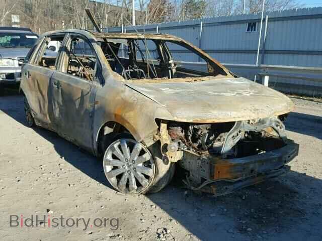 Фотография 2FMDK49C88BA01516 - FORD EDGE 2008