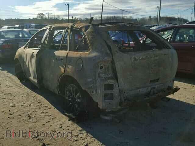 2008 FORD EDGE - VIN: 2FMDK49C88BA01516 - Фото 3