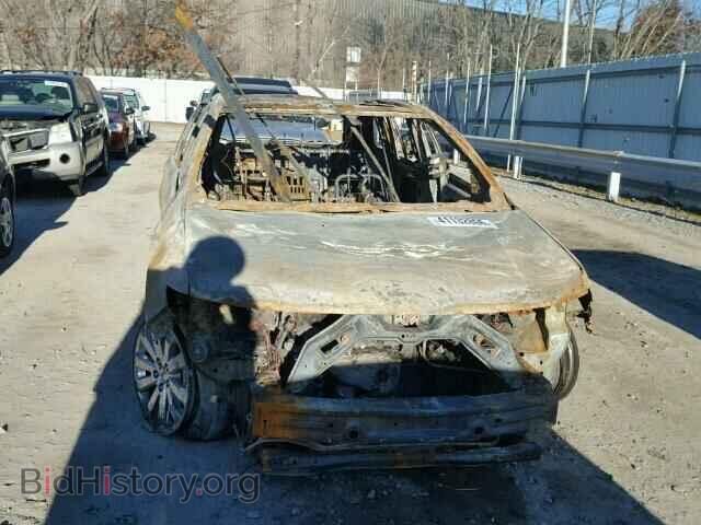 2008 FORD EDGE - VIN: 2FMDK49C88BA01516 - Фото 9