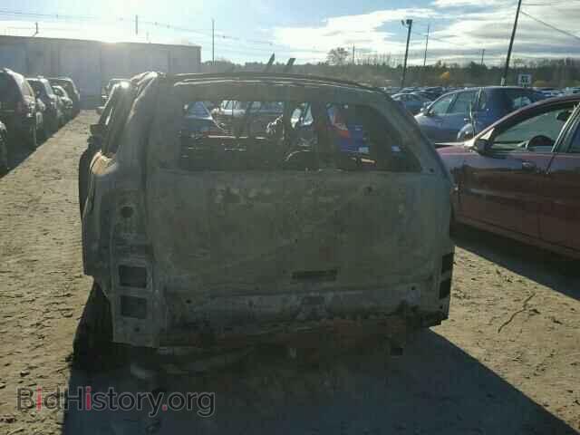 2008 FORD EDGE - VIN: 2FMDK49C88BA01516 - Фото 10