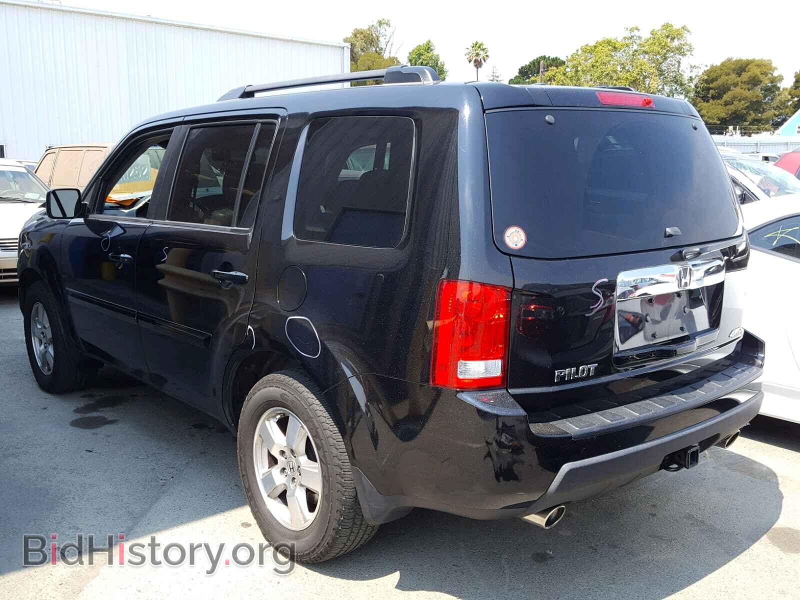 2011 HONDA PILOT - VIN: 5FNYF4H53BB065096 - Фото 3