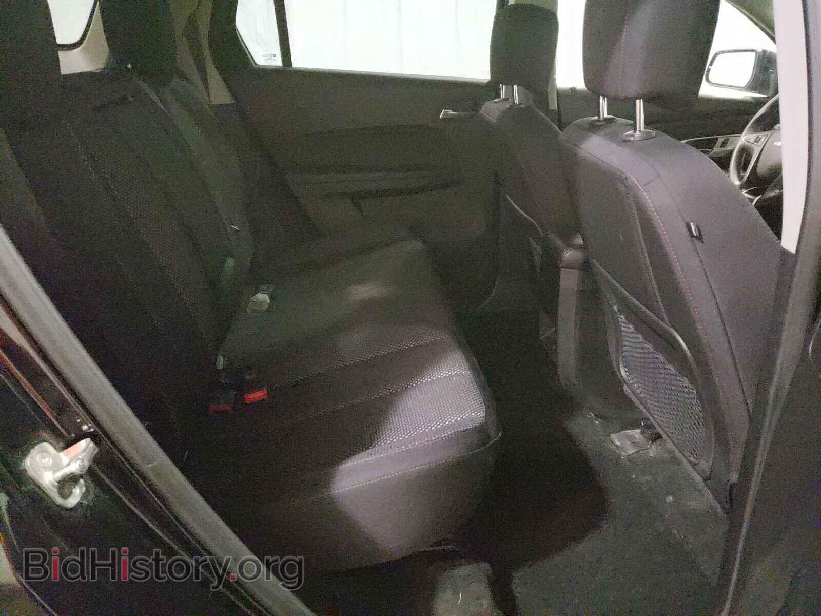 2017 GMC TERRAIN - VIN: 2GKFLSEK7H6240855 - Фото 6