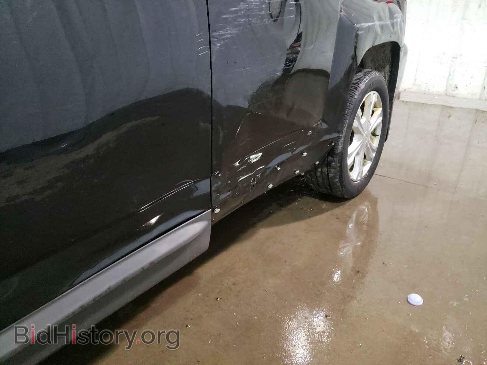 2017 GMC TERRAIN - VIN: 2GKFLSEK7H6240855 - Фото 9