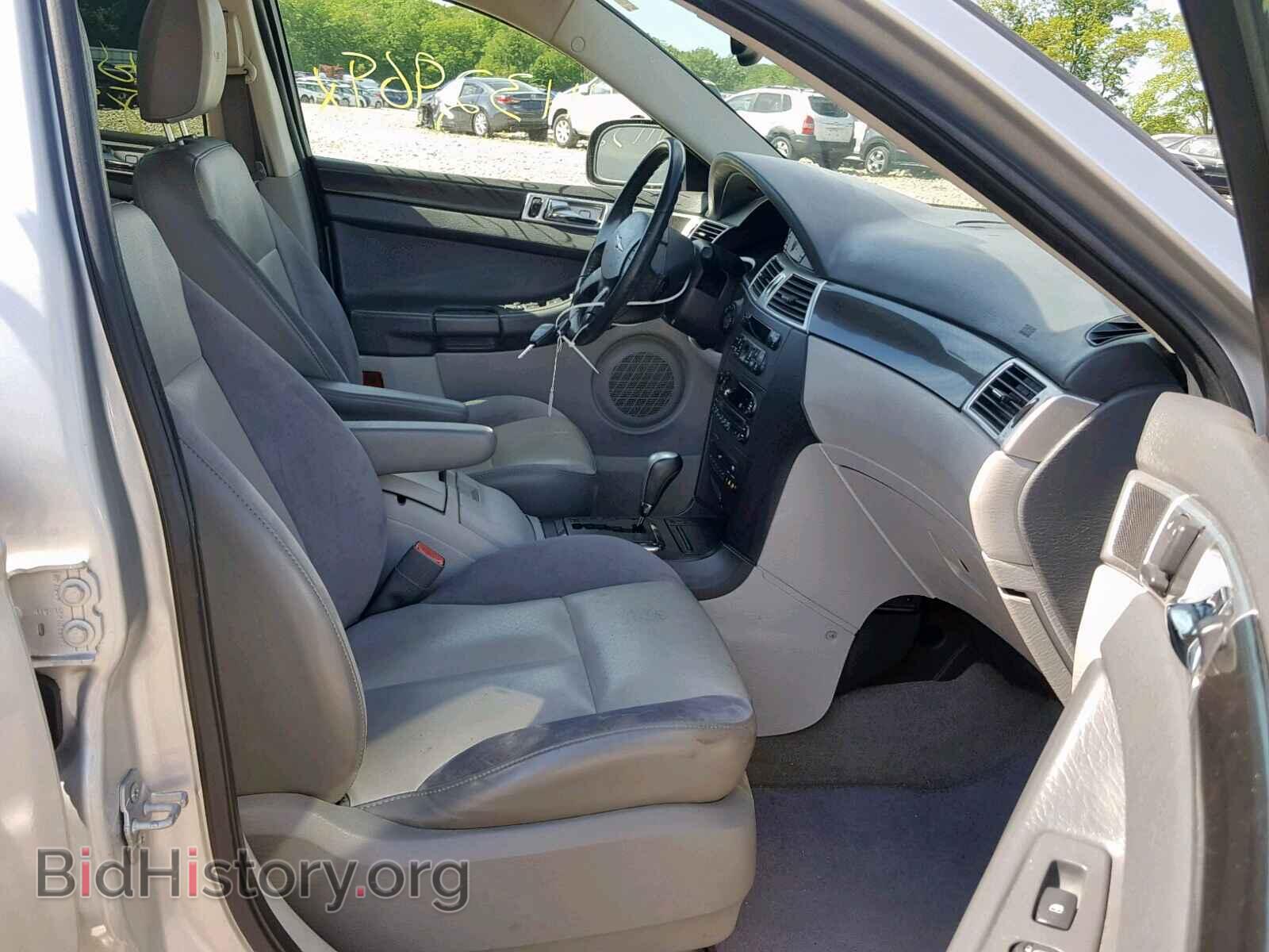 2008 CHRYSLER PACIFICA T - VIN: 2A8GM68XX8R650200 - Фото 5