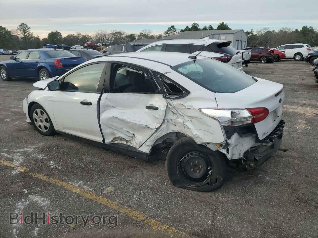2015 FORD FOCUS - VIN: 1FADP3E2XFL294660 - Photo 2