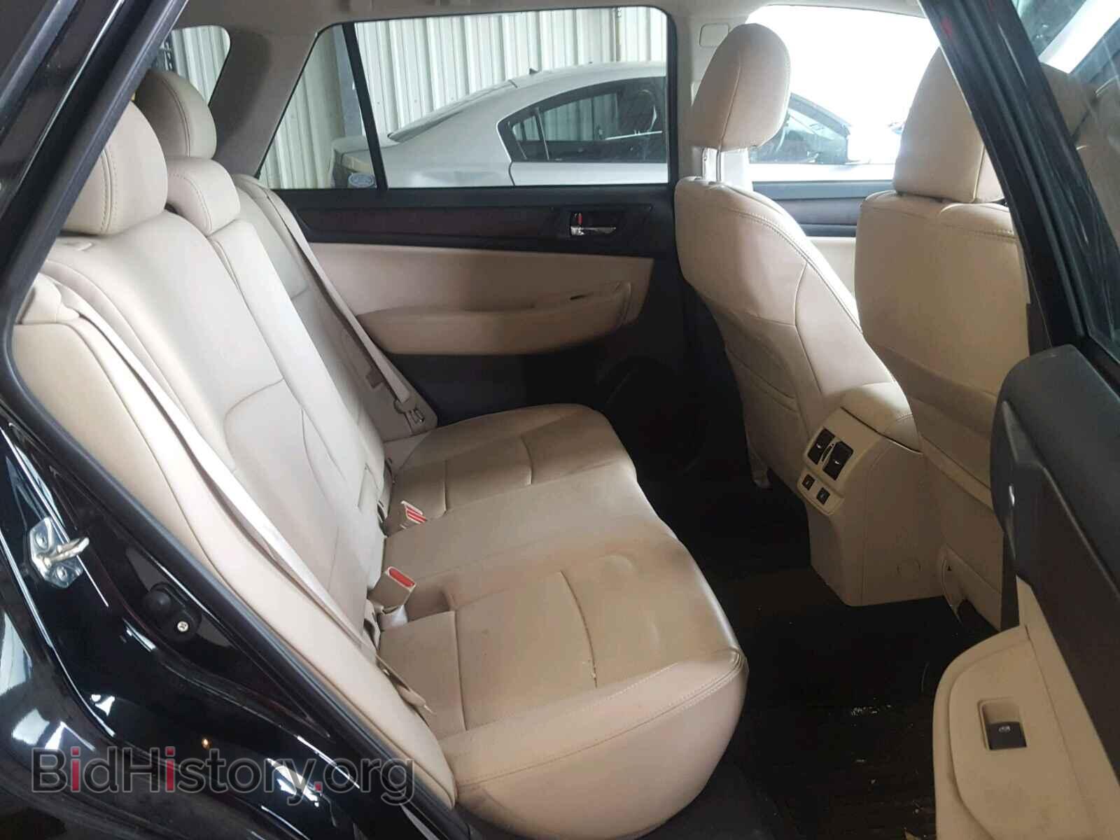2017 SUBARU OUTBACK 2. - VIN: 4S4BSANC6H3248464 - Фото 6
