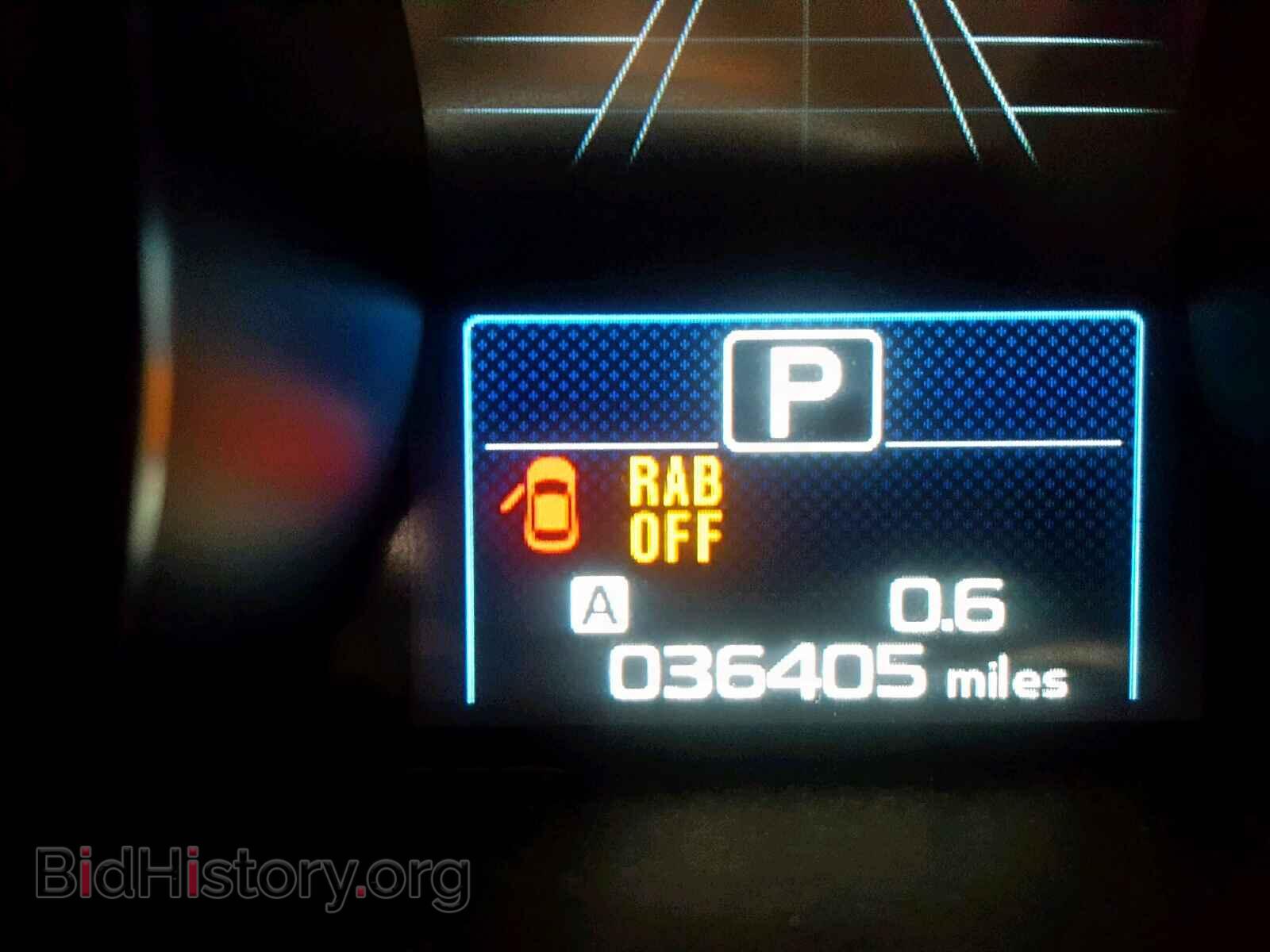 2017 SUBARU OUTBACK 2. - VIN: 4S4BSANC6H3248464 - Фото 8