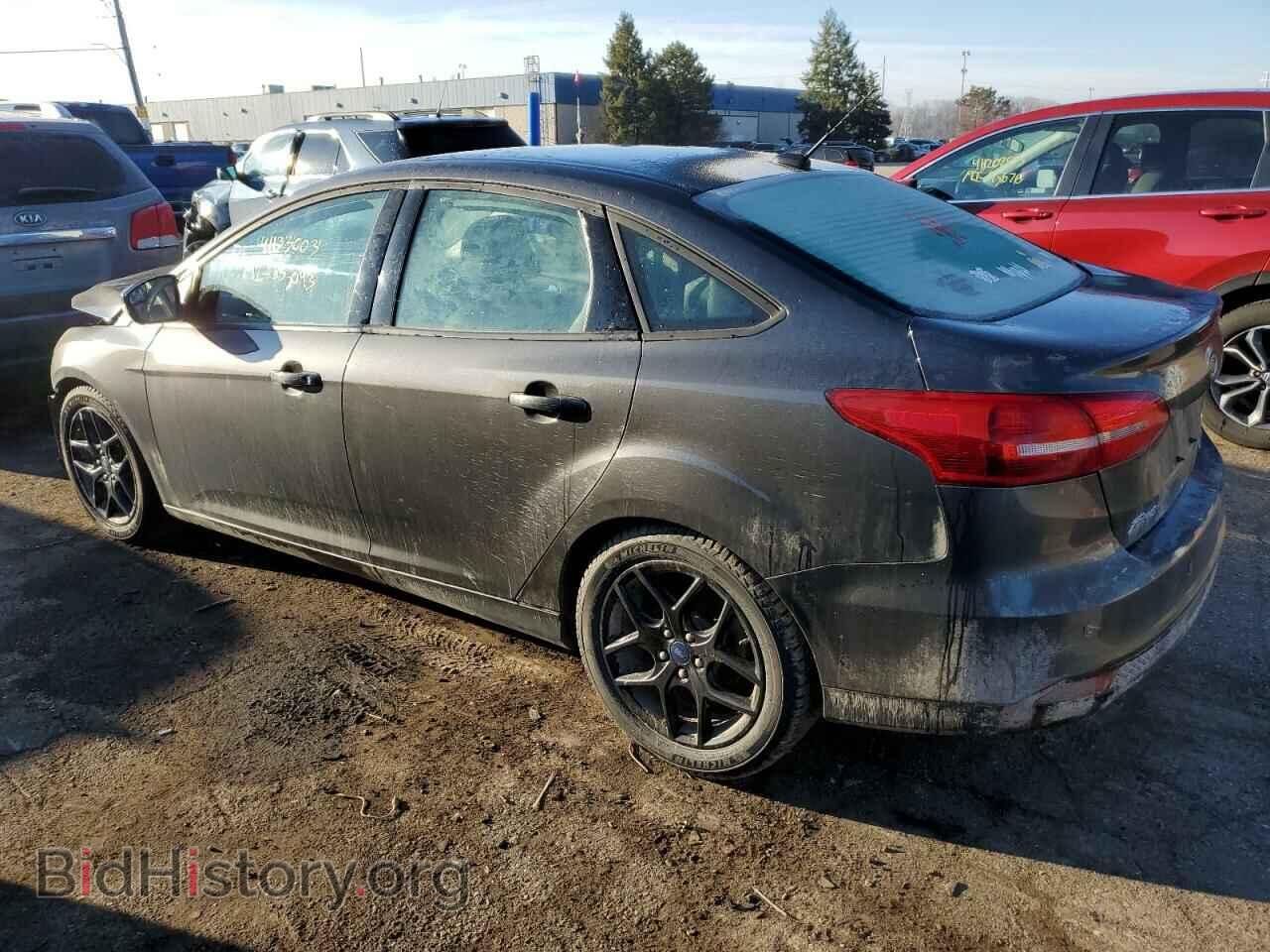 2016 FORD FOCUS - VIN: 1FADP3F27GL359593 - Фото 2