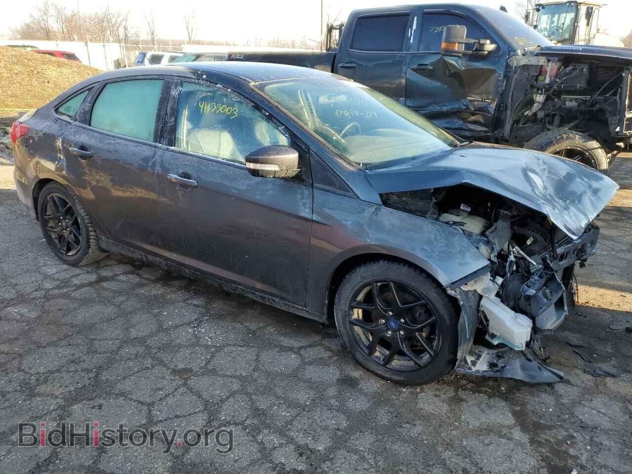 2016 FORD FOCUS - VIN: 1FADP3F27GL359593 - Фото 4