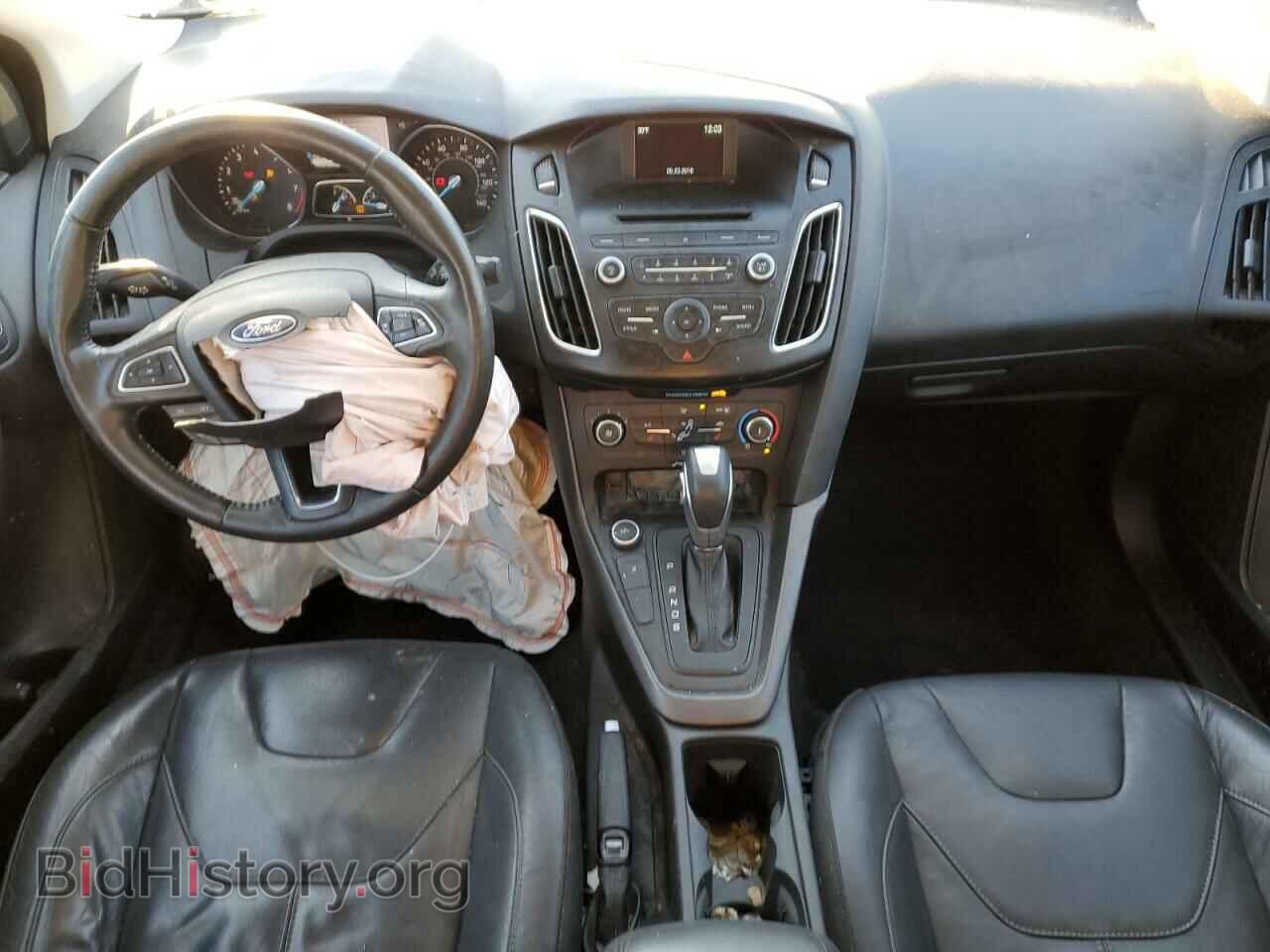 2016 FORD FOCUS - VIN: 1FADP3F27GL359593 - Фото 8