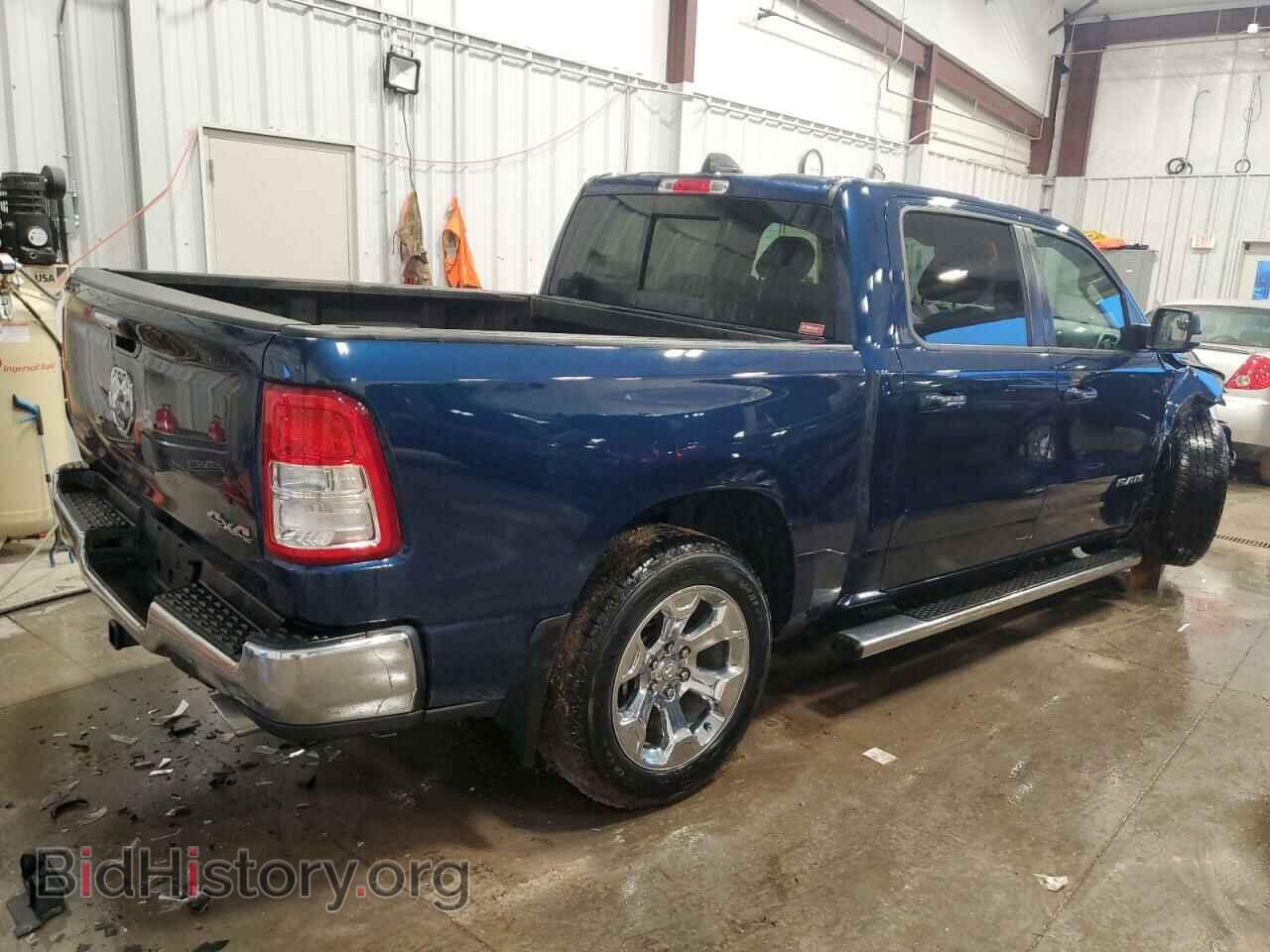 2019 RAM 1500 - VIN: 1C6SRFFTXKN902994 - Фото 3