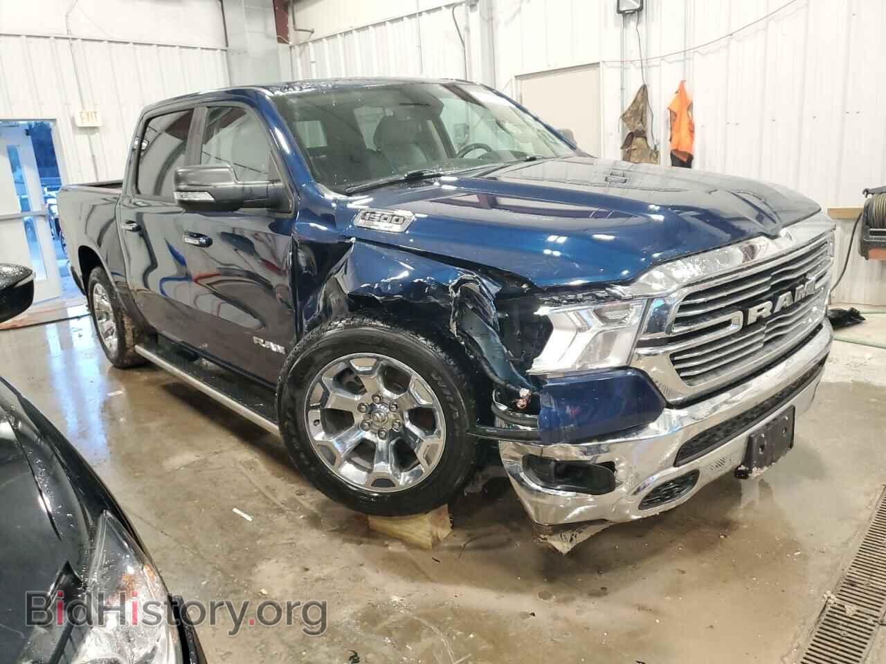 2019 RAM 1500 - VIN: 1C6SRFFTXKN902994 - Фото 4