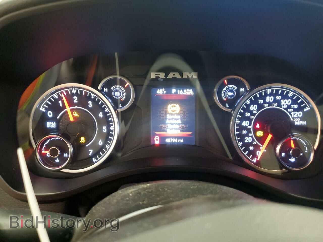 2019 RAM 1500 - VIN: 1C6SRFFTXKN902994 - Фото 9