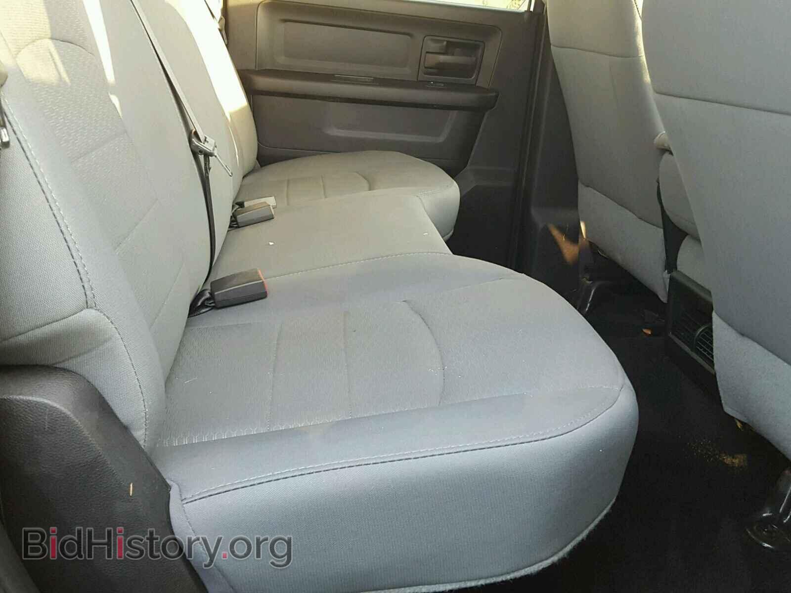 2016 RAM 2500 ST - VIN: 3C6UR5CL2GG380062 - Фото 2