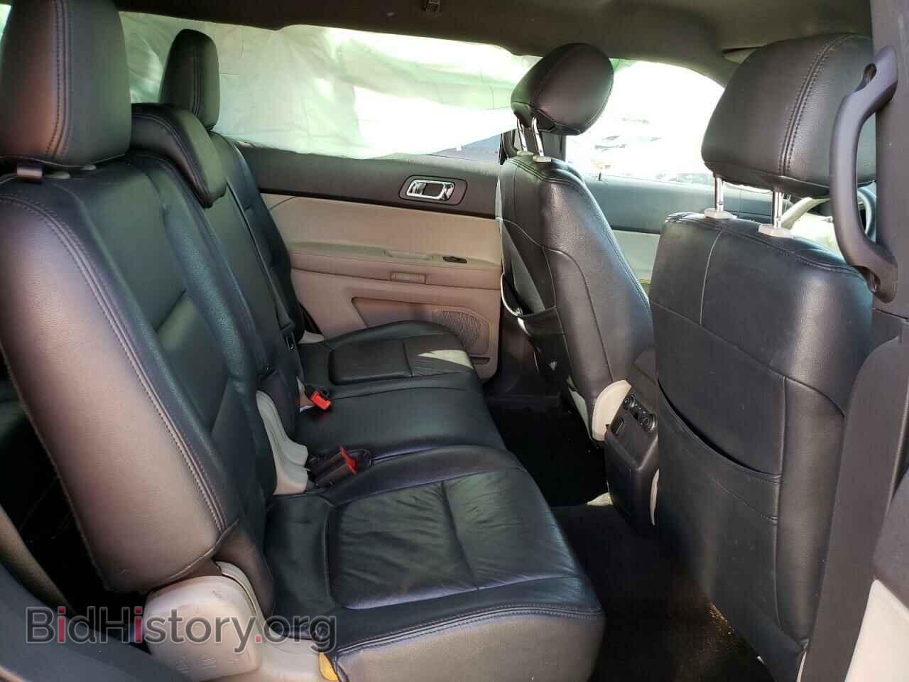 2012 FORD EXPLORER - VIN: 1FMHK7B86CGA77665 - Photo 10
