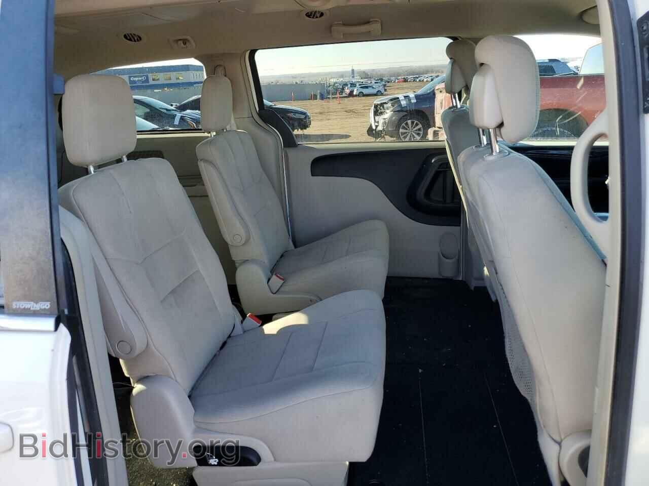 2011 DODGE CARAVAN - VIN: 2D4RN5DG4BR711404 - Photo 11
