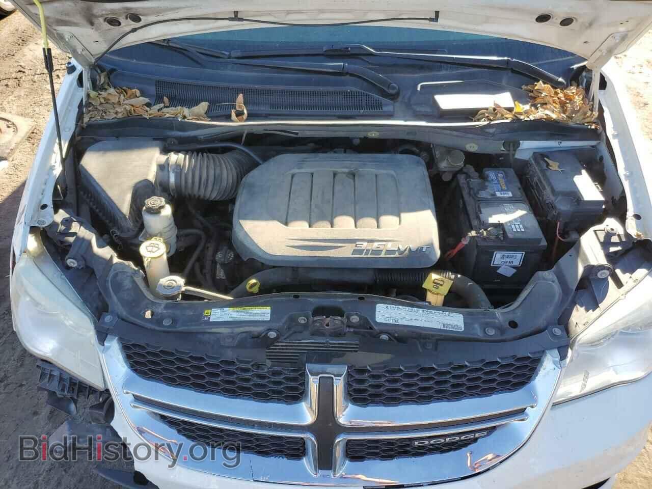 2011 DODGE CARAVAN - VIN: 2D4RN5DG4BR711404 - Photo 12