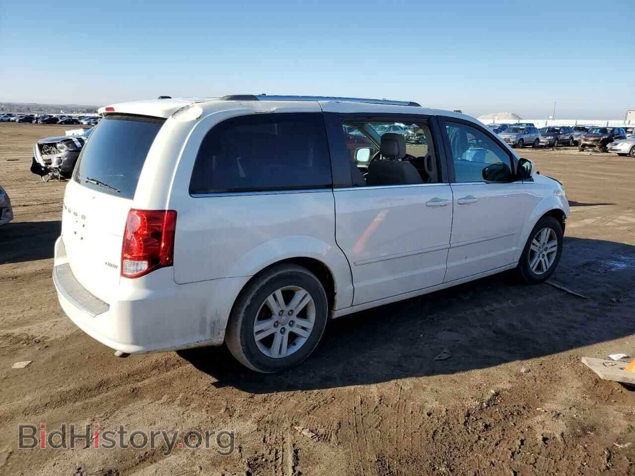 2011 DODGE CARAVAN - VIN: 2D4RN5DG4BR711404 - Photo 3