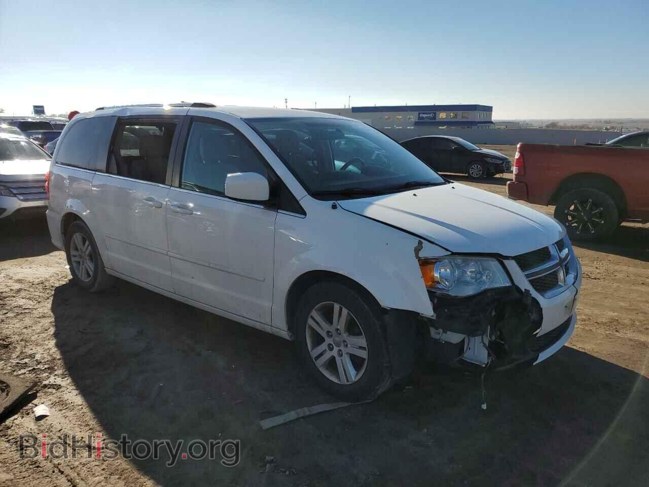 2011 DODGE CARAVAN - VIN: 2D4RN5DG4BR711404 - Photo 4
