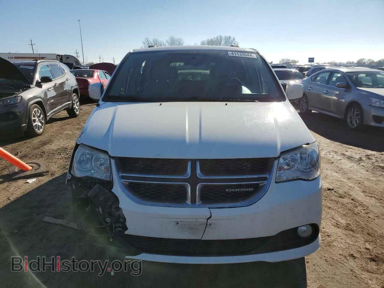 2011 DODGE CARAVAN - VIN: 2D4RN5DG4BR711404 - Photo 5