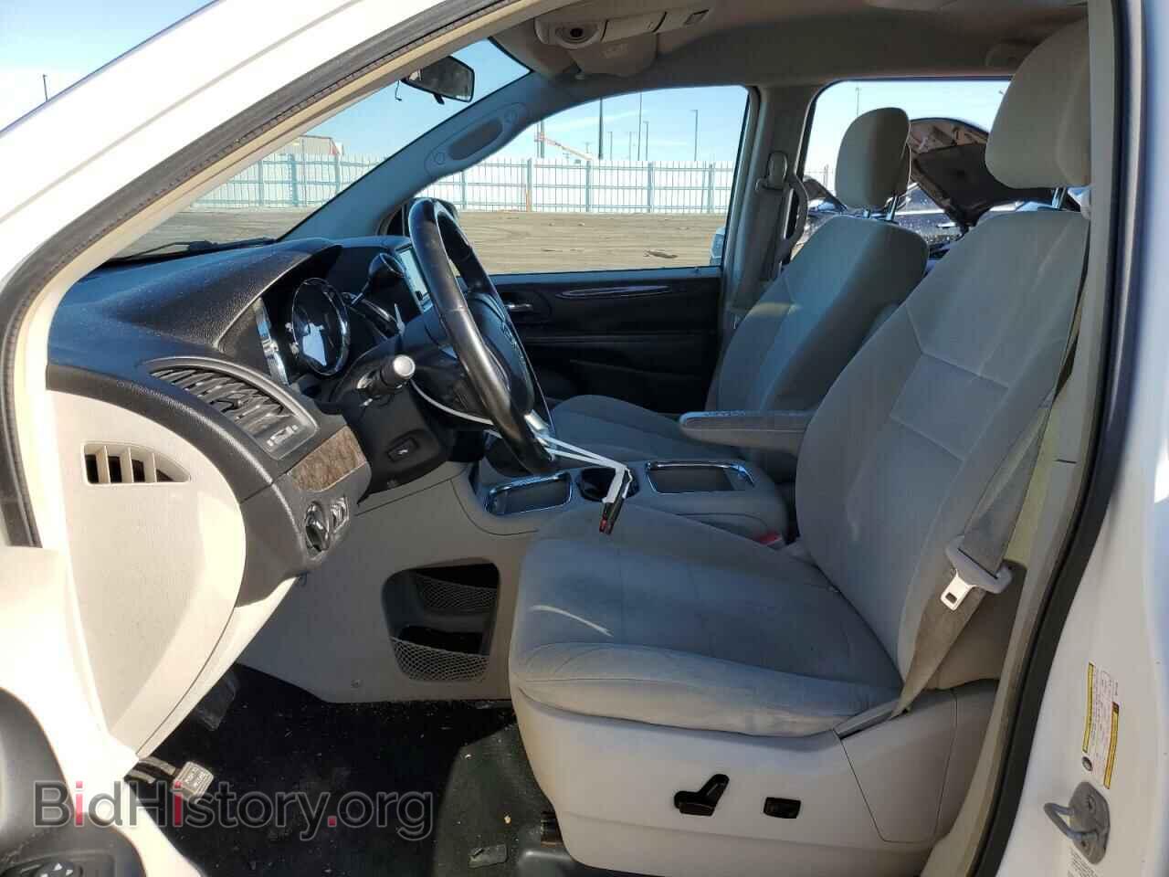 2011 DODGE CARAVAN - VIN: 2D4RN5DG4BR711404 - Photo 7