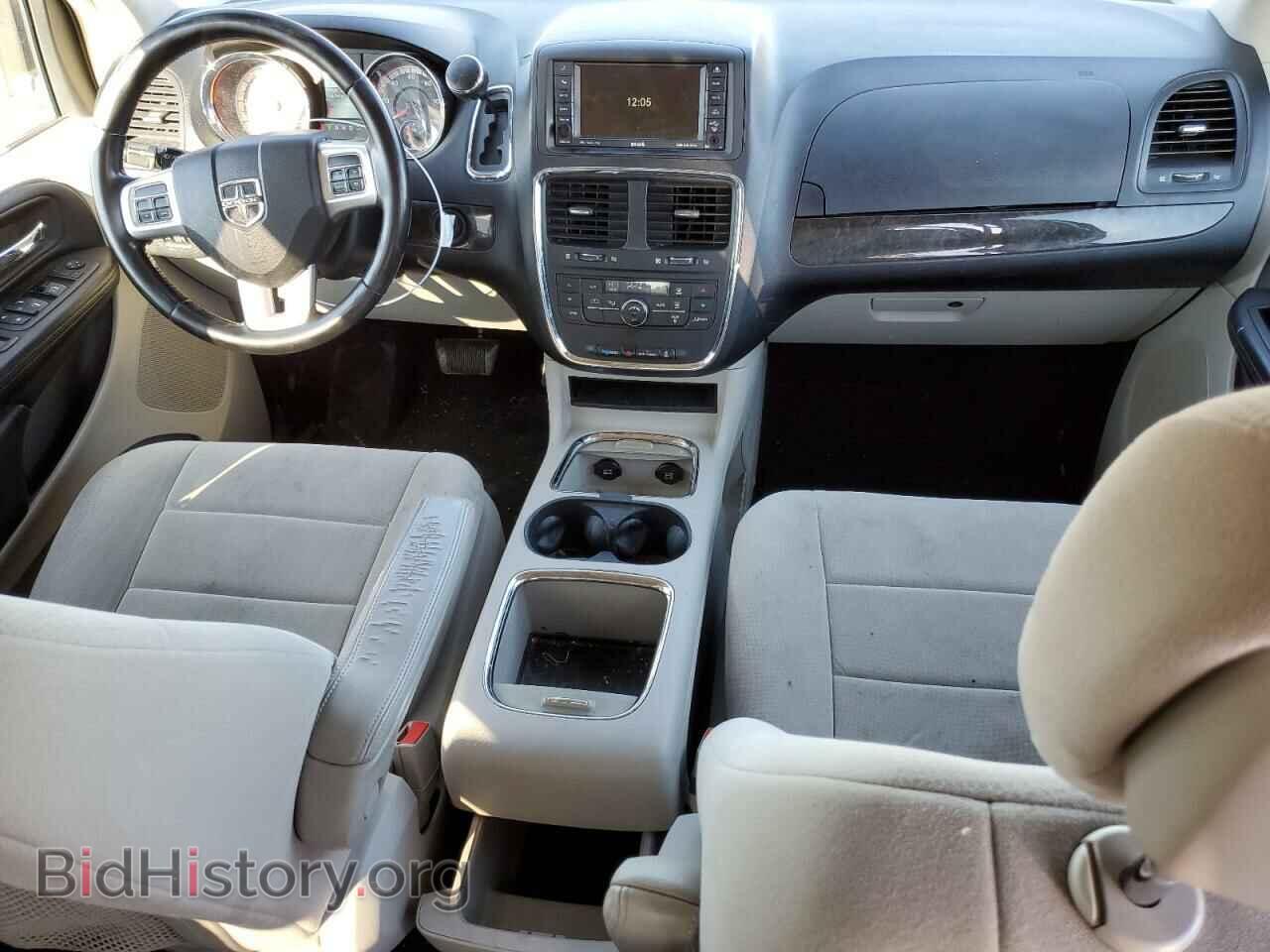 2011 DODGE CARAVAN - VIN: 2D4RN5DG4BR711404 - Photo 8