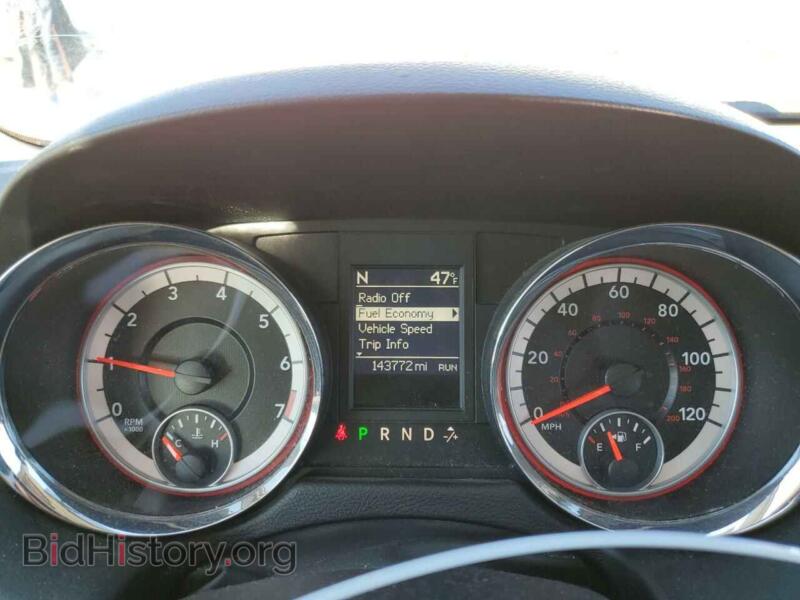 2011 Dodge CARAVAN (VIN 2D4RN5DG4BR711404) — фото 9 из 13