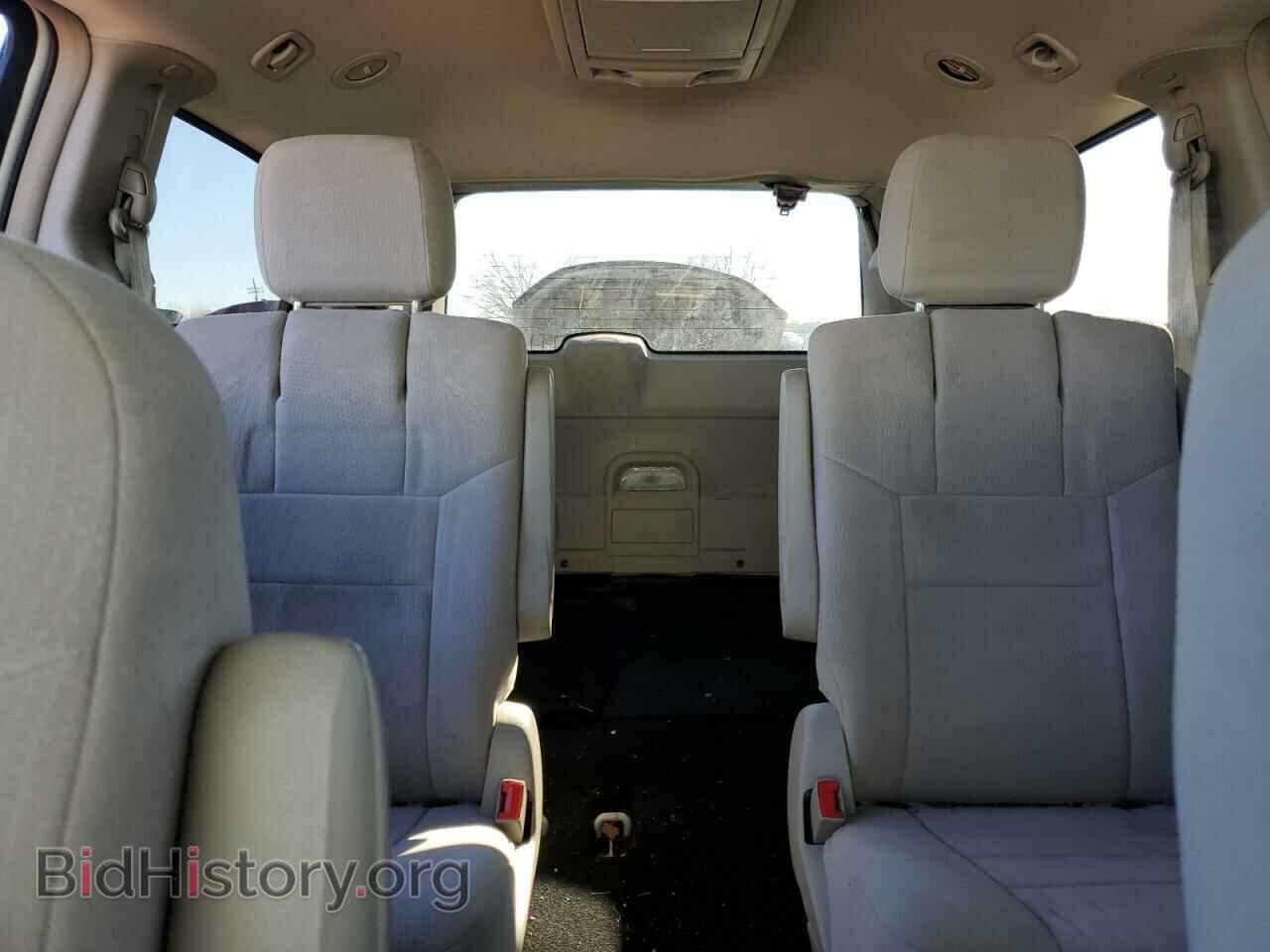2011 DODGE CARAVAN - VIN: 2D4RN5DG4BR711404 - Photo 10