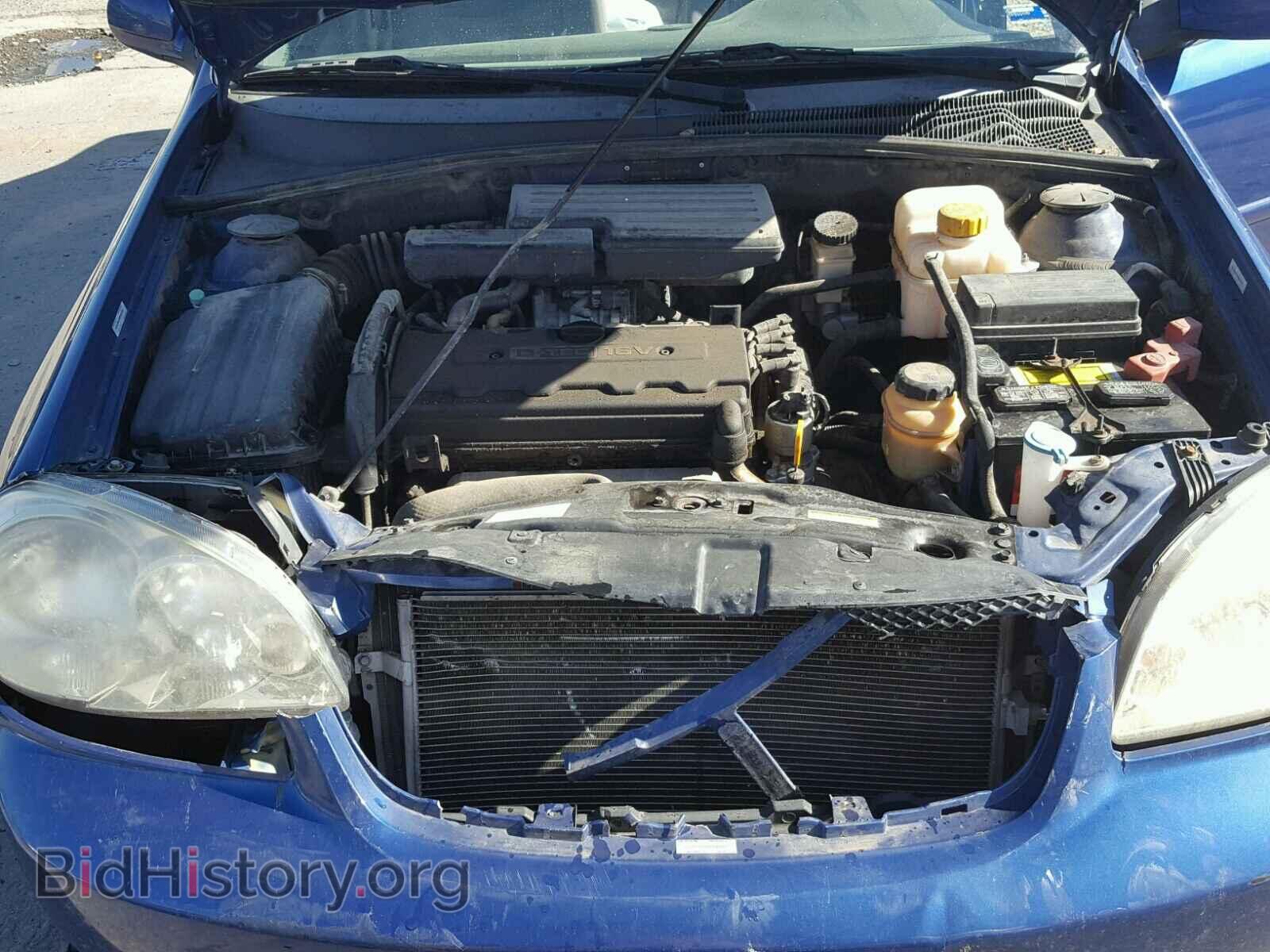 2008 SUZUKI FORENZA - VIN: KL5JD56Z68K926789 - Фото 7