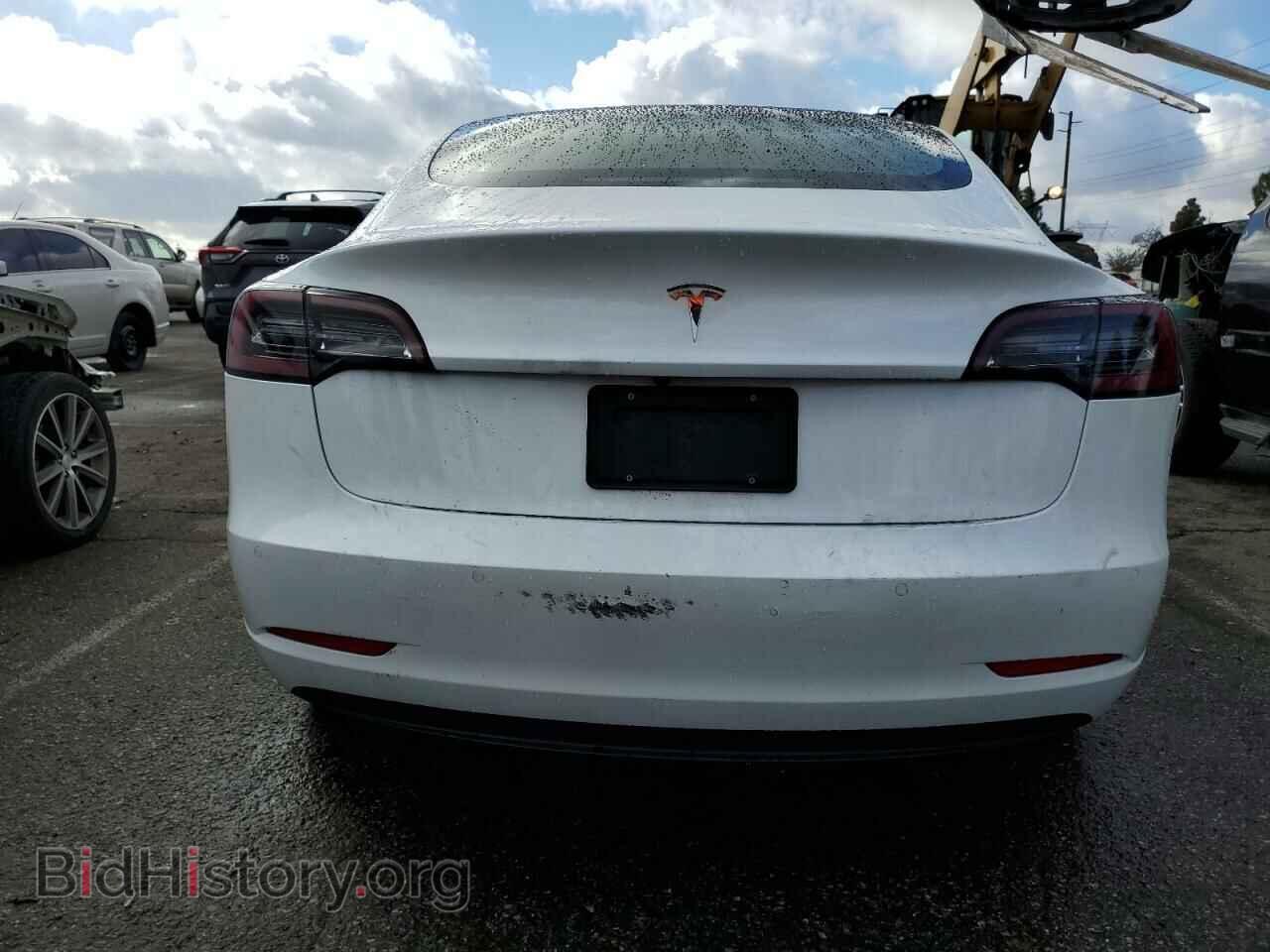 2019 TESLA MODEL 3 - VIN: 5YJ3E1EAXKF436400 - Photo 6