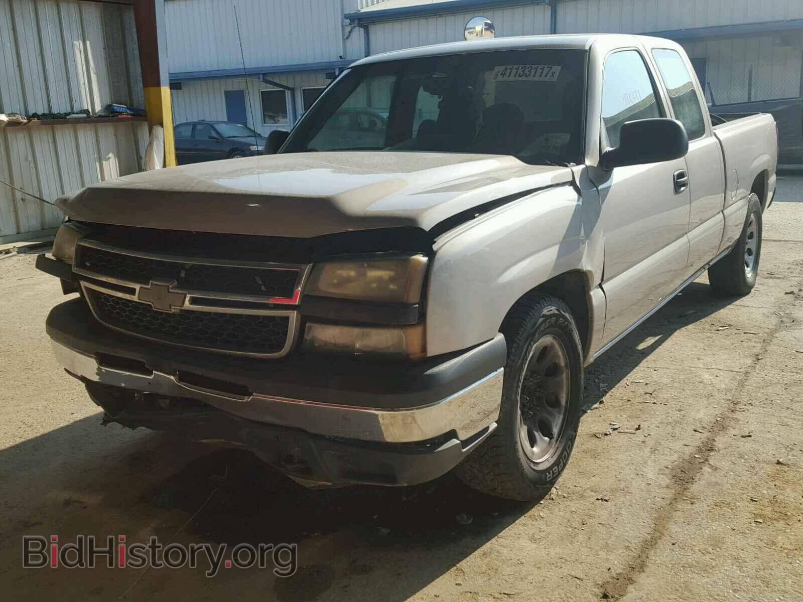 2007 CHEVROLET SILVERADO - VIN: 1GCEC19X27Z137241 - Фото 2
