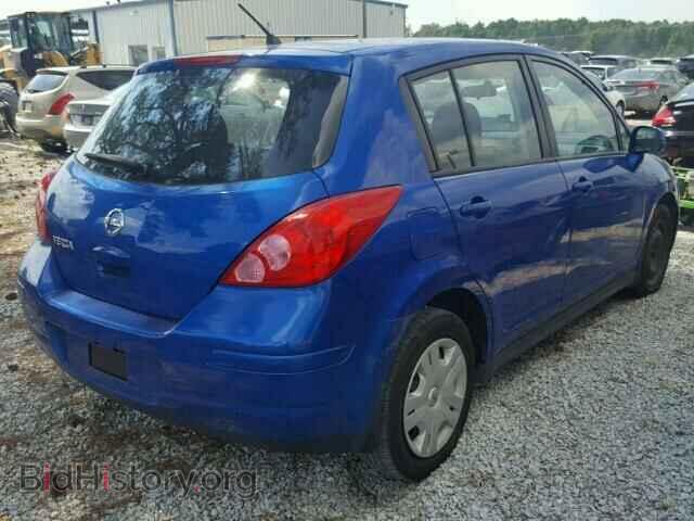 2012 NISSAN VERSA - VIN: 3N1BC1CP6CL360916 - Фото 4