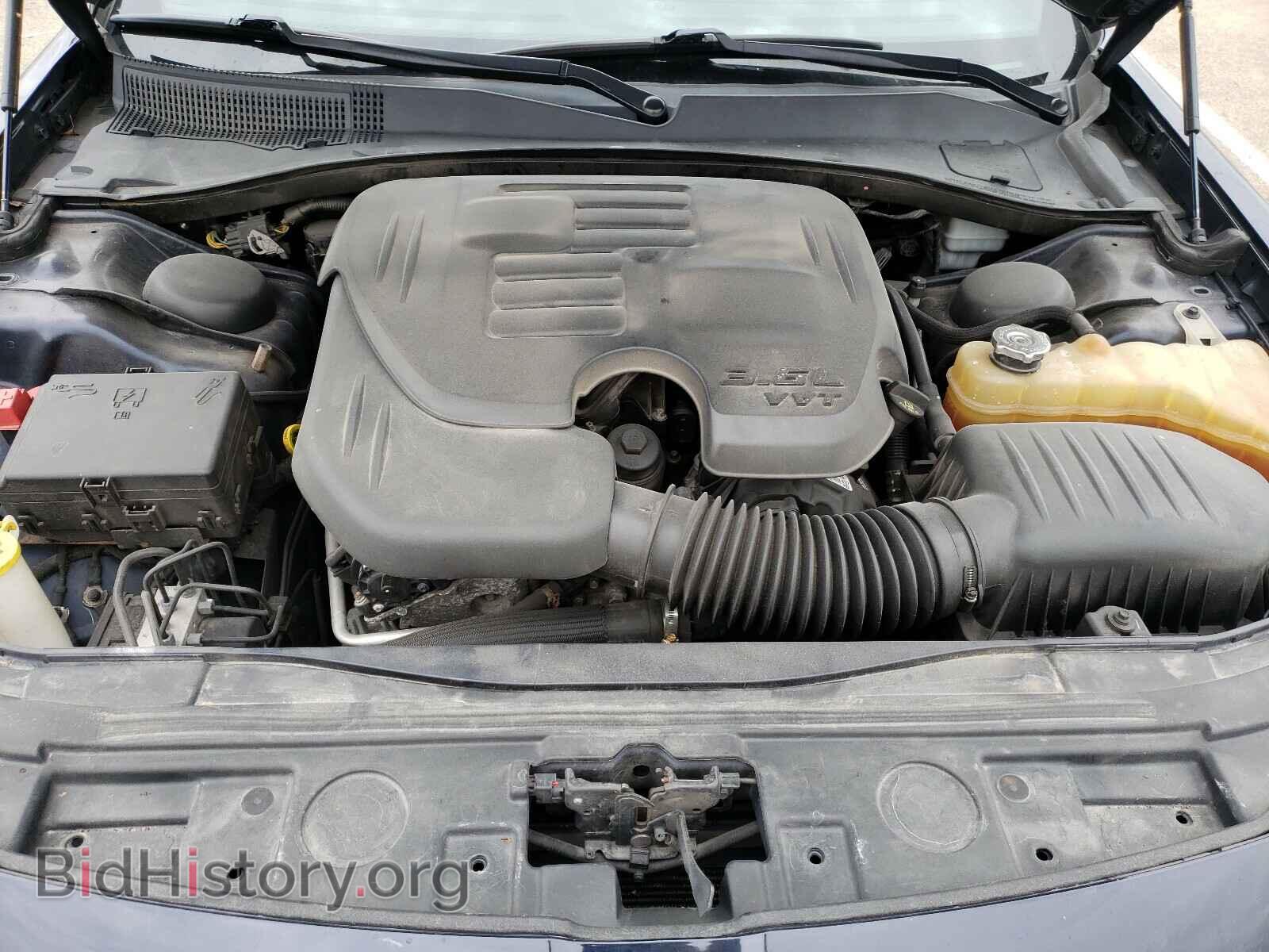 2011 CHRYSLER 300 - VIN: 2C3CA5CG8BH573201 - Фото 7