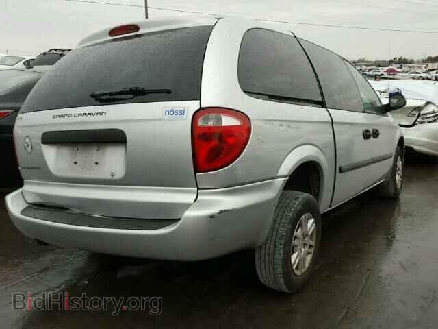 2006 DODGE CARAVAN - VIN: 1D4GP24E46B652499 - Photo 4