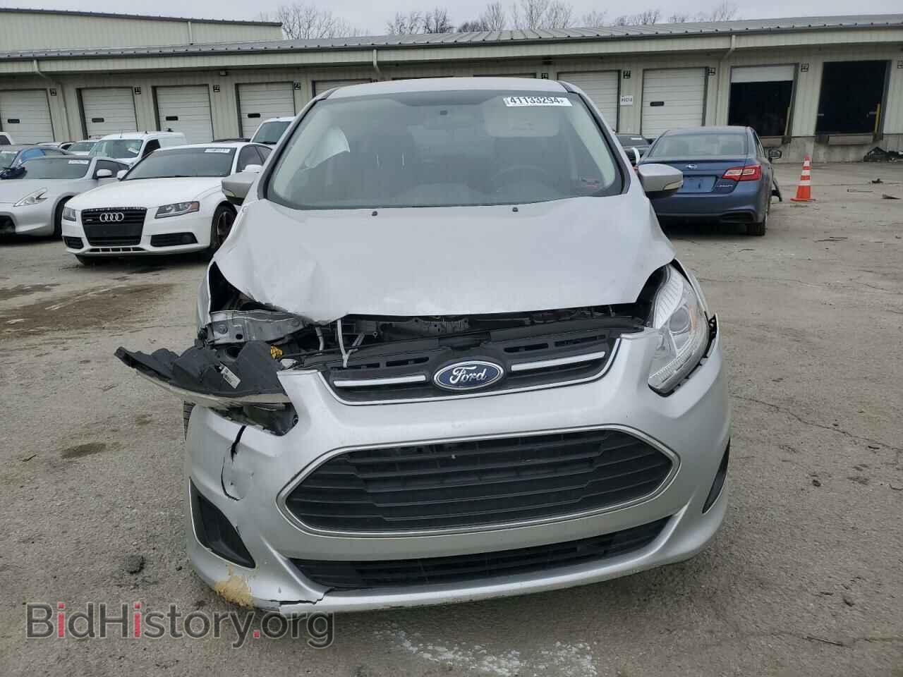 2017 FORD CMAX - VIN: 1FADP5AU7HL103797 - Фото 5