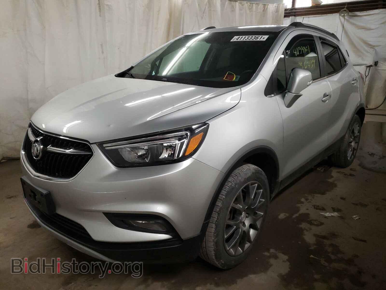 2017 BUICK ENCORE - VIN: KL4CJ2SB8HB003436 - Photo 2