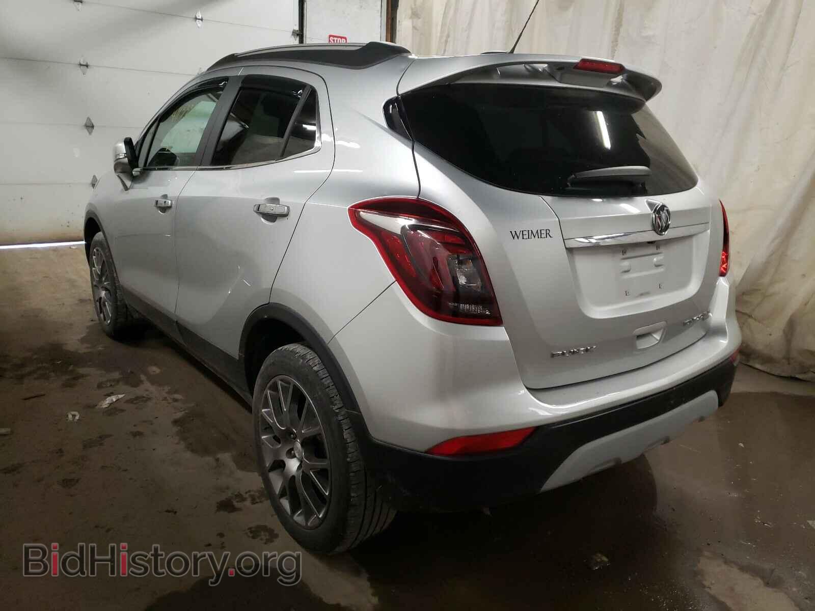 2017 BUICK ENCORE - VIN: KL4CJ2SB8HB003436 - Photo 3
